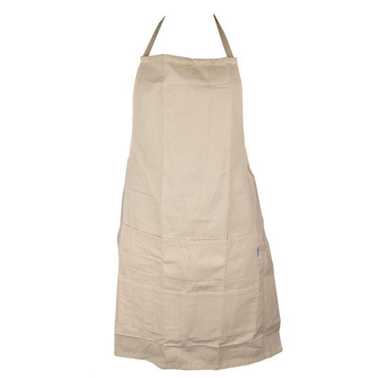 Canvas cloth apron – SISTINA