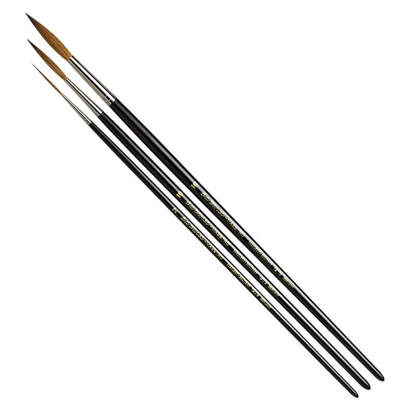 Rigger, extra long length, sharp needle point | Series 1203 – SISTINA