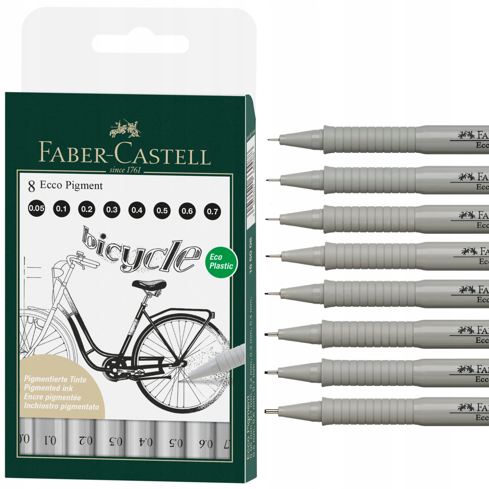 Faber castell ecco pigment refill Clearance