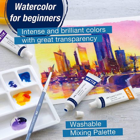 Faber-Castell-watercolors