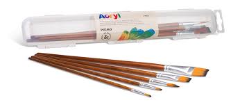 brushes primo acrylic